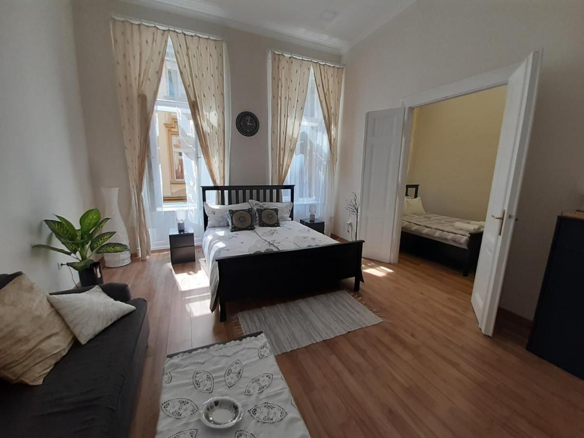 Dohany Central Apartment Βουδαπέστη Εξωτερικό φωτογραφία